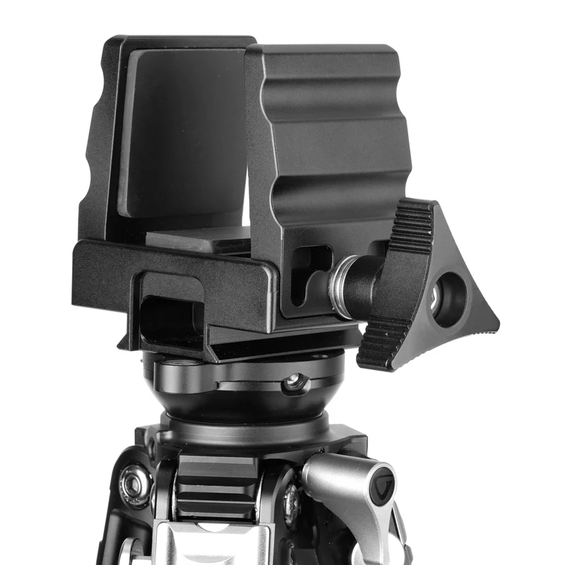Vanguard Endeavor L 263 CGM65 – Carbon-Stativ mit Gewehrklemme