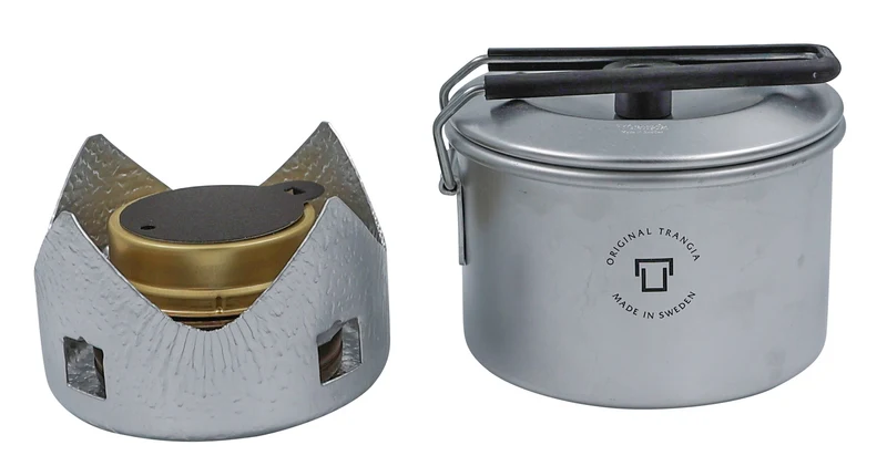 Trangia Sturmkocher Micro (Spiritus-Kocher)