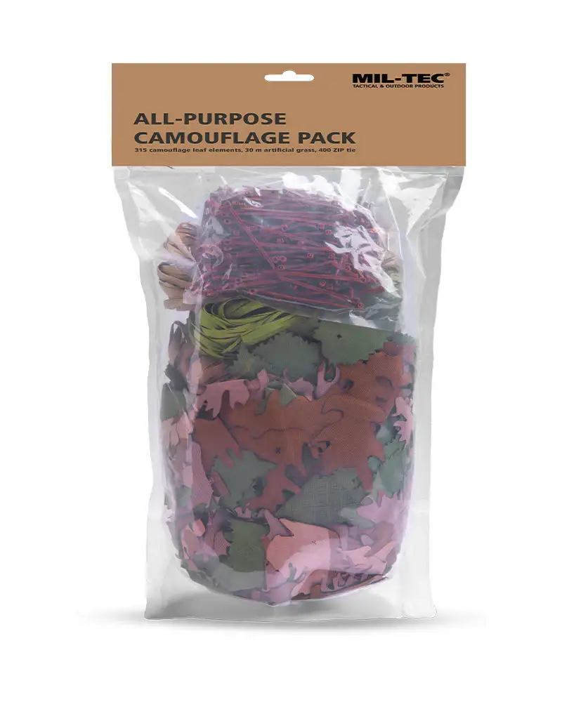 Tarnausrüstung Camouflage Pack