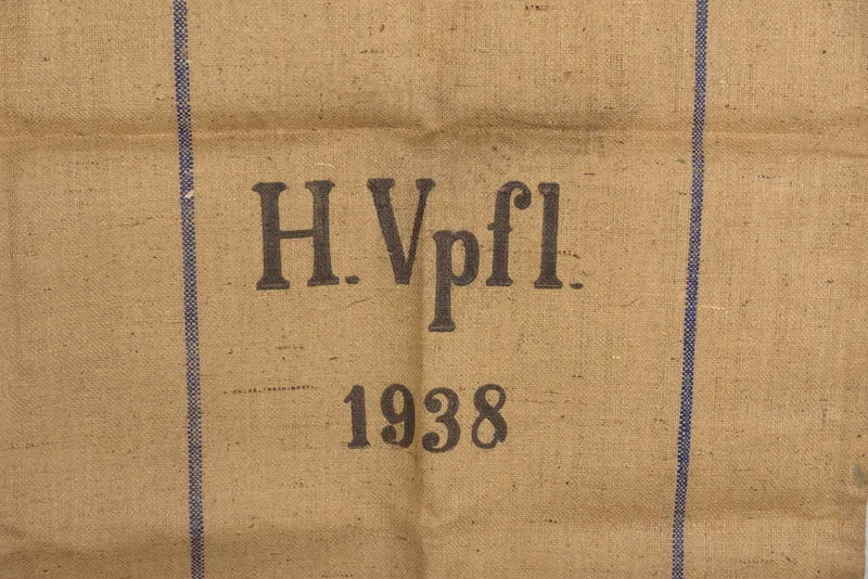 Provianttasche H.Vpfl 1938