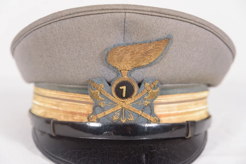 M.34 Barett Major Pionier REI 2. Weltkrieg