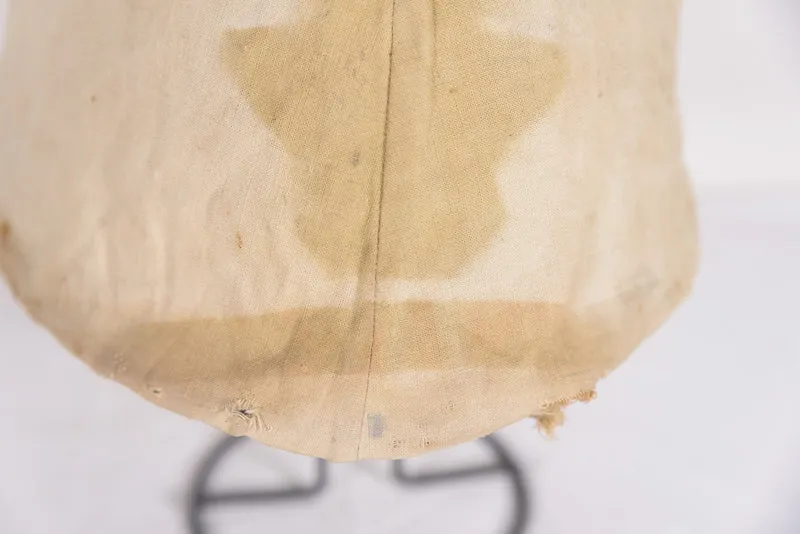 Reproduktion eines kolonialen Tarnstoffs für den M.33 REI Helm aus dem 2. Weltkrieg