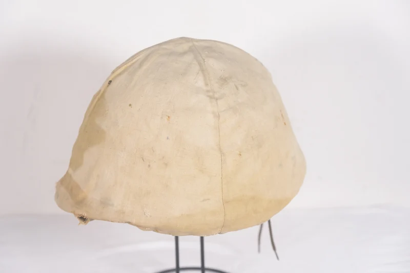 Reproduktion eines kolonialen Tarnstoffs für den M.33 REI Helm aus dem 2. Weltkrieg