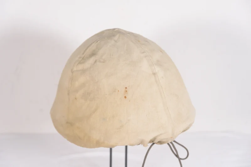 Reproduktion eines kolonialen Tarnstoffs für den M.33 REI Helm aus dem 2. Weltkrieg