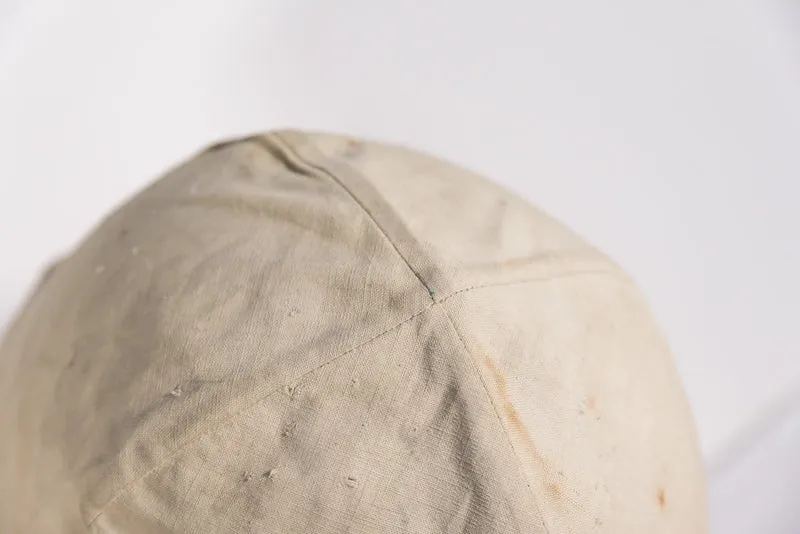 Reproduktion eines kolonialen Tarnstoffs für den M.33 REI Helm aus dem 2. Weltkrieg
