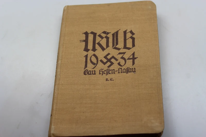 "NSLB 1934 - Hessen-Nassau"