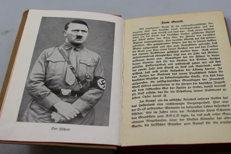 "NSLB 1934 - Hessen-Nassau"