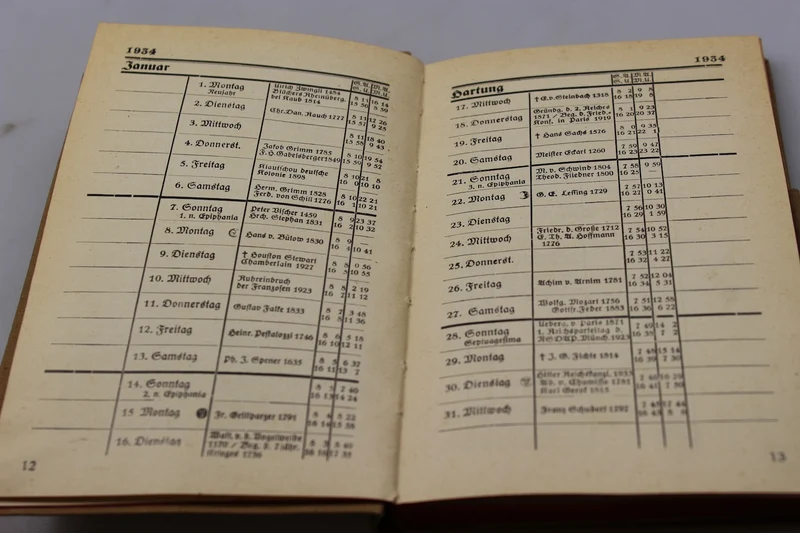 "NSLB 1934 - Hessen-Nassau"