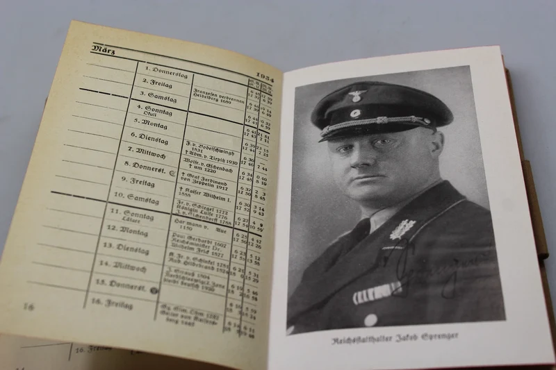 "NSLB 1934 - Hessen-Nassau"