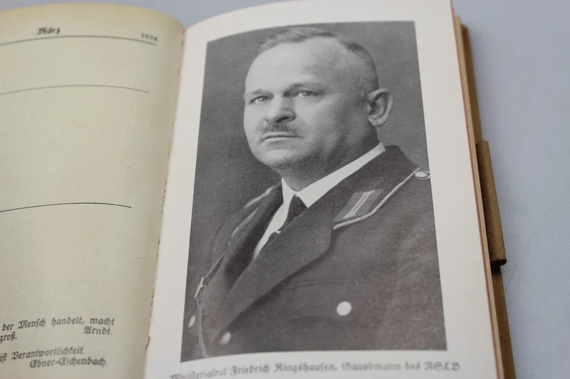 "NSLB 1934 - Hessen-Nassau"