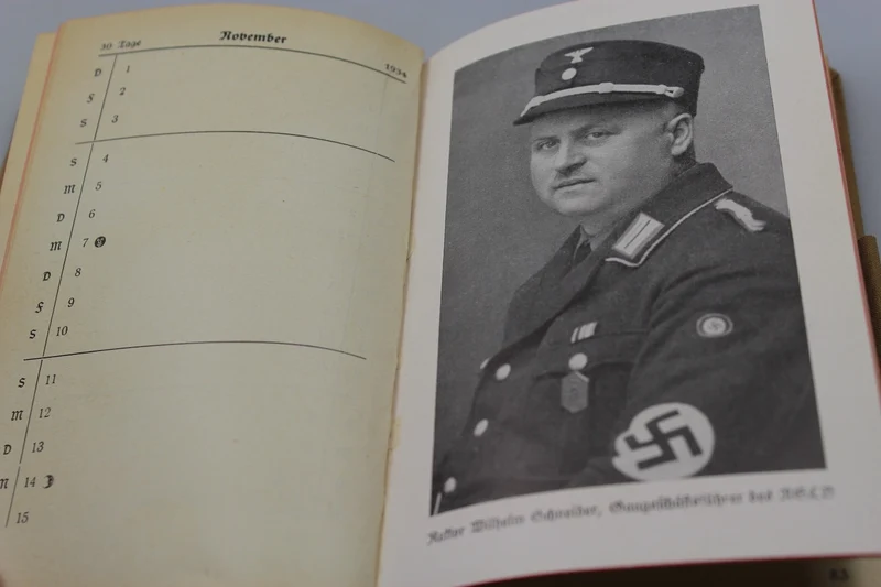 "NSLB 1934 - Hessen-Nassau"