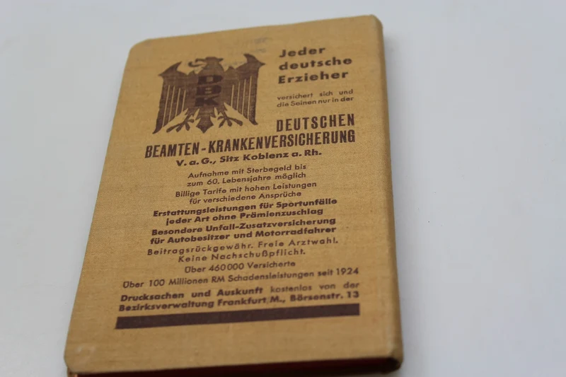"NSLB 1934 - Hessen-Nassau"