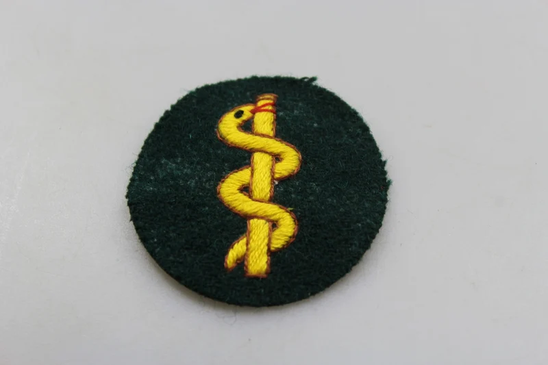 Ärmelspezialitäten Sanità Heer WW 2