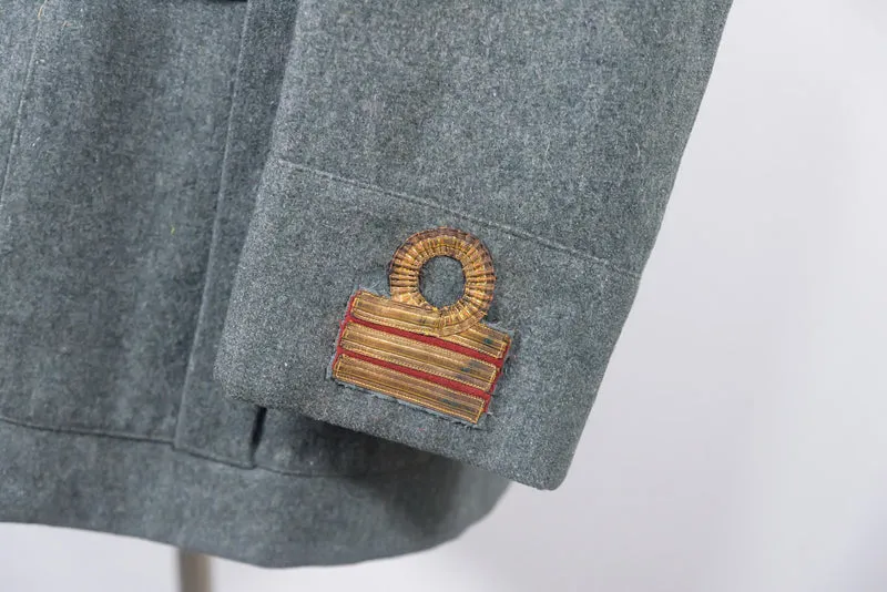 M.40 Stoffjacke für Captain of Health REI WW2
