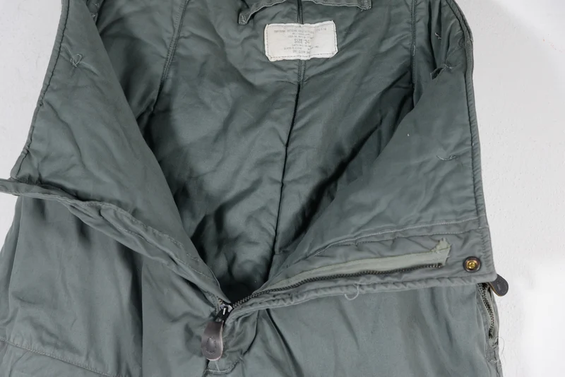 USAF - Extrem kalte Heather-Hose Typ F-1B