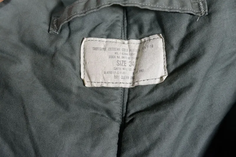USAF - Extrem kalte Heather-Hose Typ F-1B