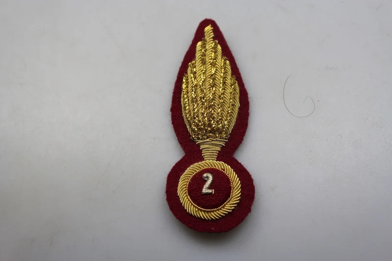 Repro Fries Colonel Commander REI WW 2