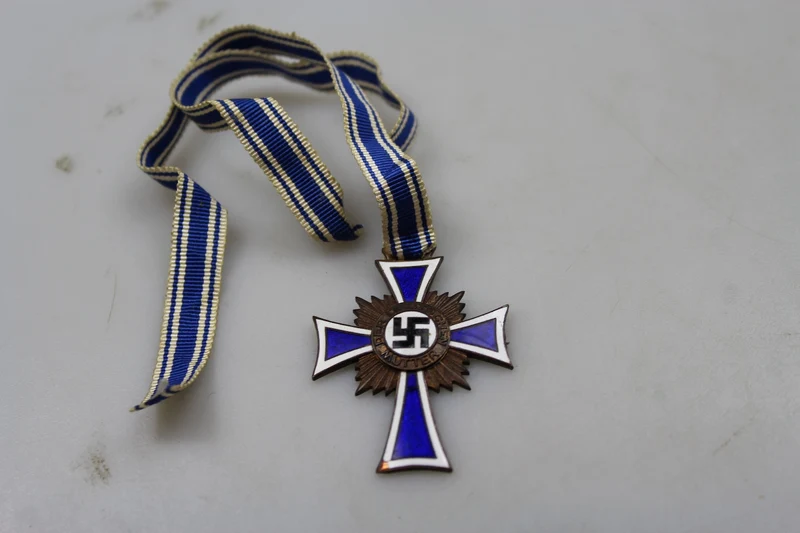 Mutterkreuz 3. Klasse „Bronze“