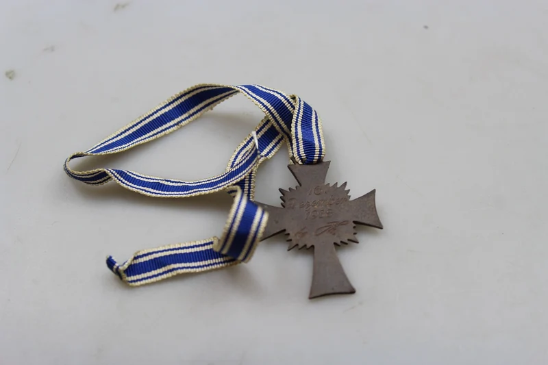 Mutterkreuz 3. Klasse „Bronze“