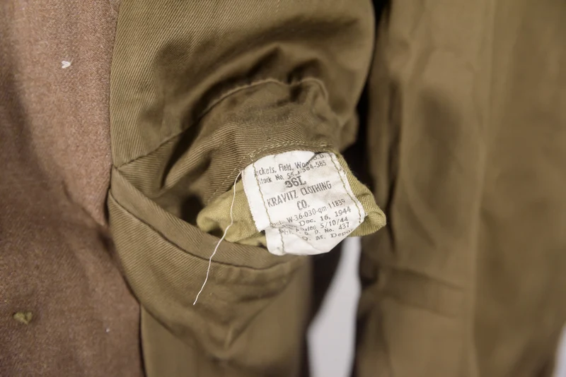 M.44 „Ike“ Jacke USAAF 2. Weltkrieg