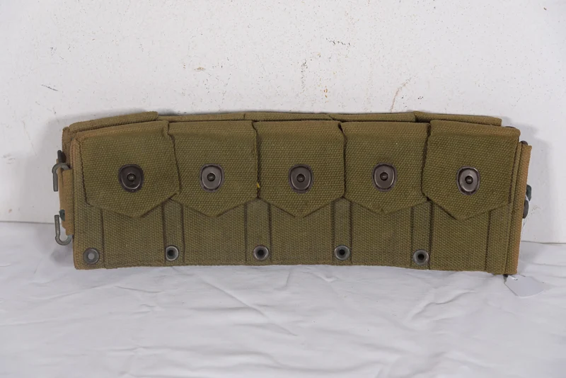 US Army M.51 Garand Magazingurt