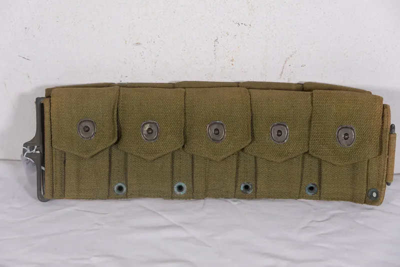 US Army M.51 Garand Magazingurt