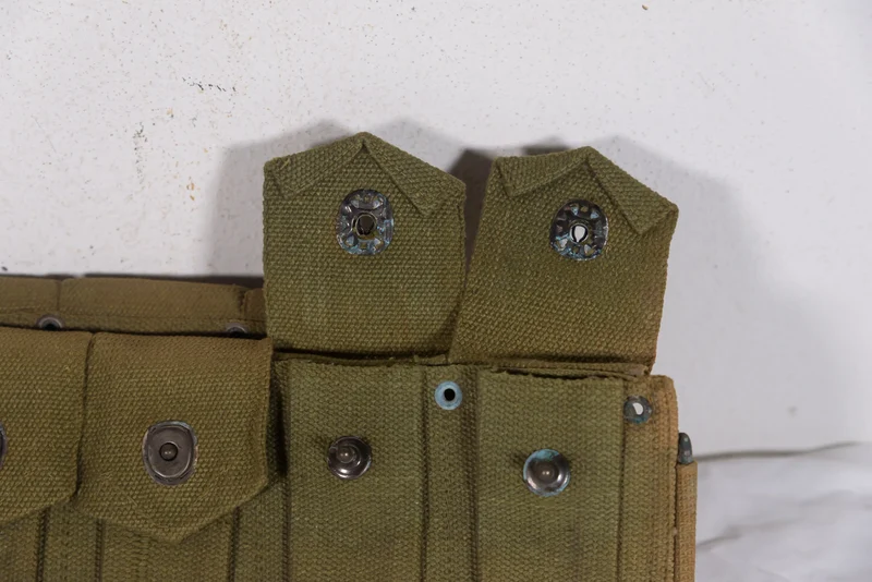 US Army M.51 Garand Magazingurt