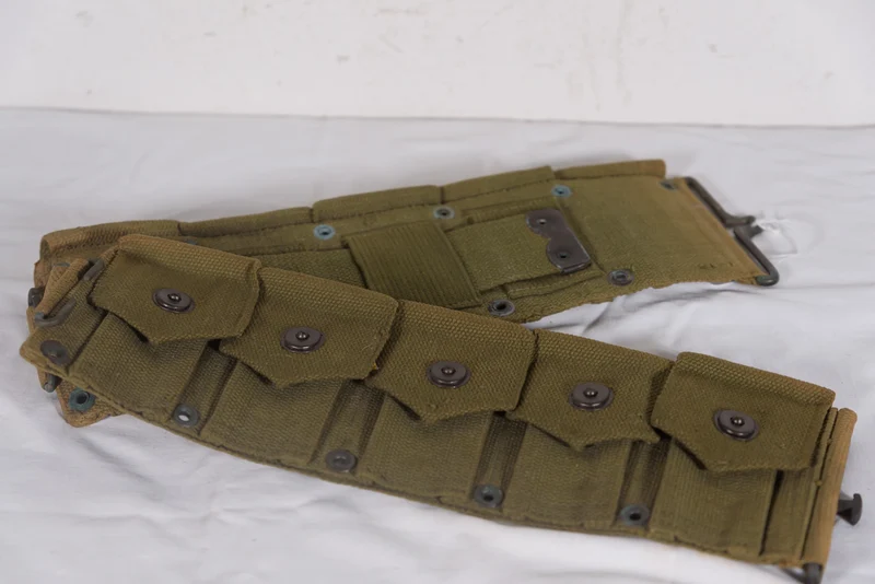 US Army M.51 Garand Magazingurt