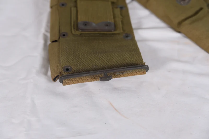 US Army M.51 Garand Magazingurt