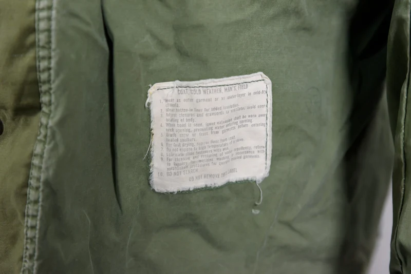 Feldjacke M.65 US Army DLA 73