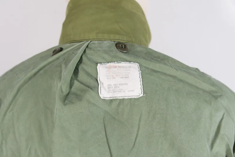 Feldjacke M.65 US Army DLA 73