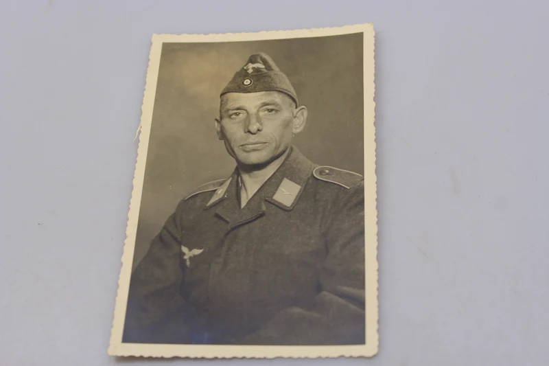 Studiofoto der Luftwaffe aus dem 2. Weltkrieg