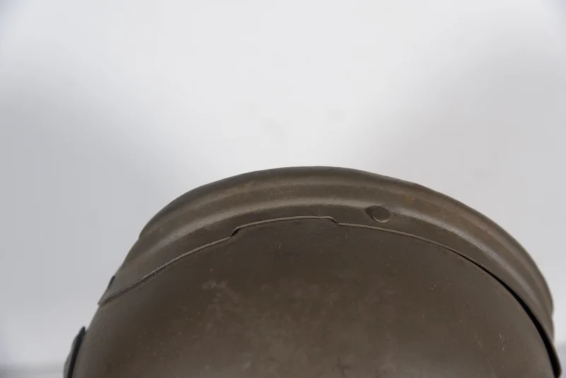Adrian Französischer M.26 Infanteriehelm mit WH-Headset