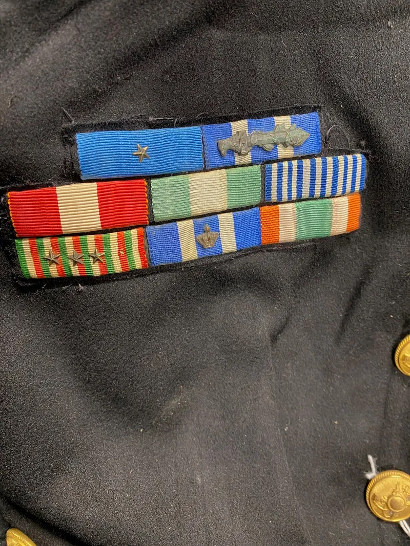M.34 Abendjacke Major Infanterie REI
