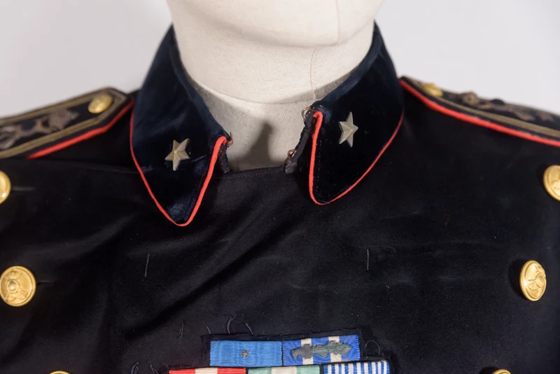 M.34 Abendjacke Major Infanterie REI