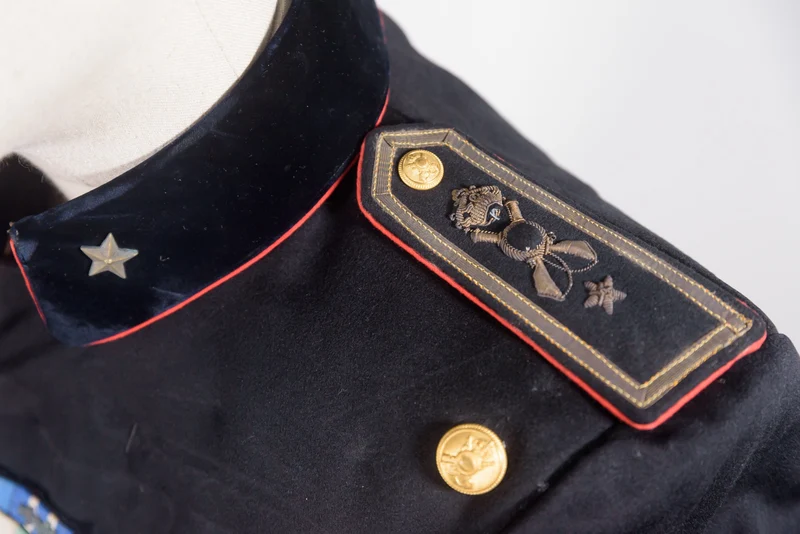 M.34 Abendjacke Major Infanterie REI