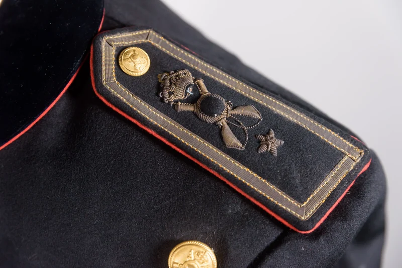 M.34 Abendjacke Major Infanterie REI