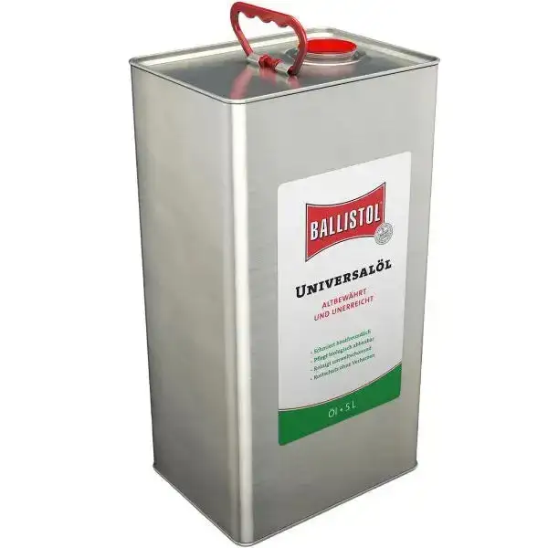Universalöl Kanister