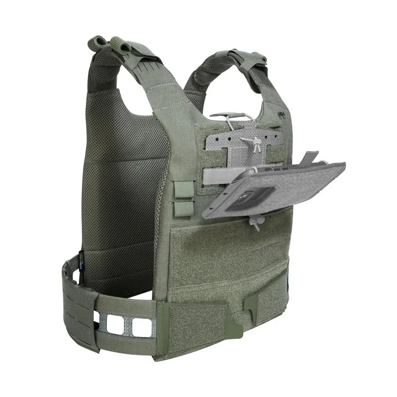 Plattenträger Plate Carrier LP LC Frame