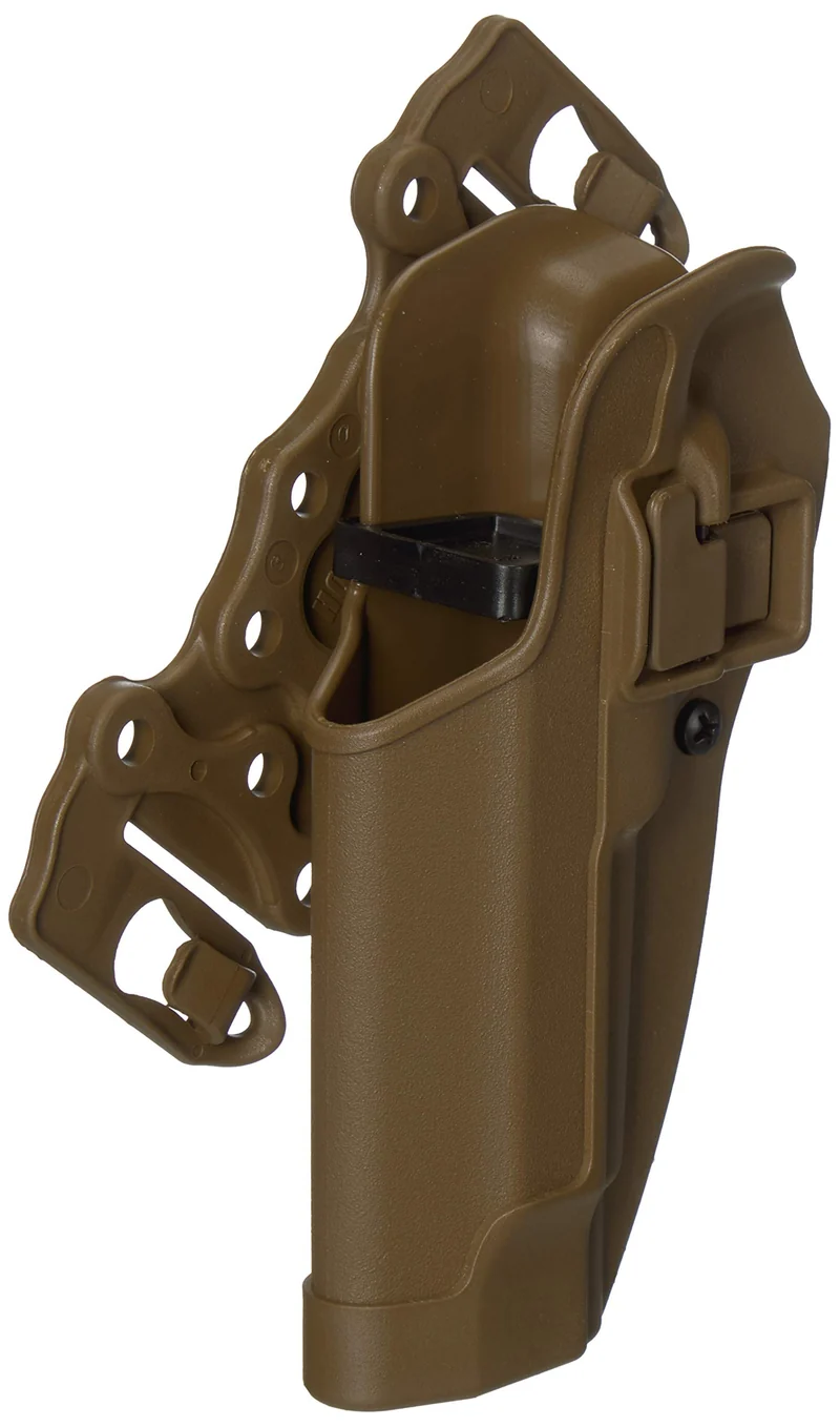 Blackhawk Beretta SERPA M9 Holster Right Hand Military Kit Coyote