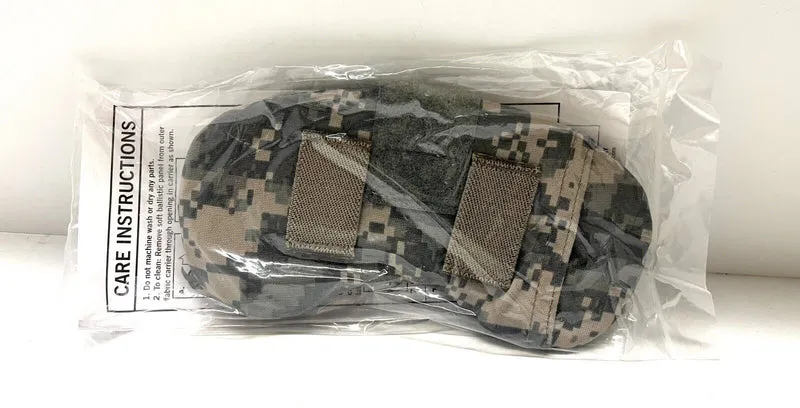 US ARMY CRYE PRECISION NAPE PAD S-M ACU FOR ACH HELMET