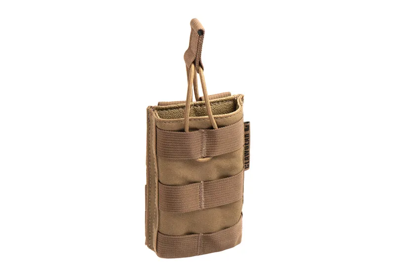 Clawgear 5.56mm Single Mag Pouch Core Flecktarn