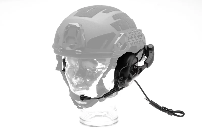 EARMOR - M32X PRO Taktischer aktiver Gehörschutz für ARC System COYOTE