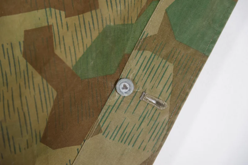 Zeltbahntarnung Splittertarn WW2