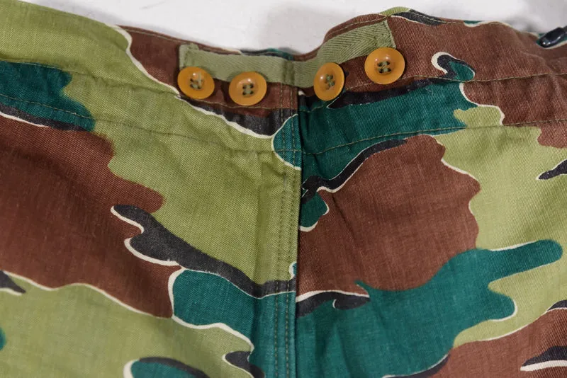 Belgische Camouflage-Hose 50er