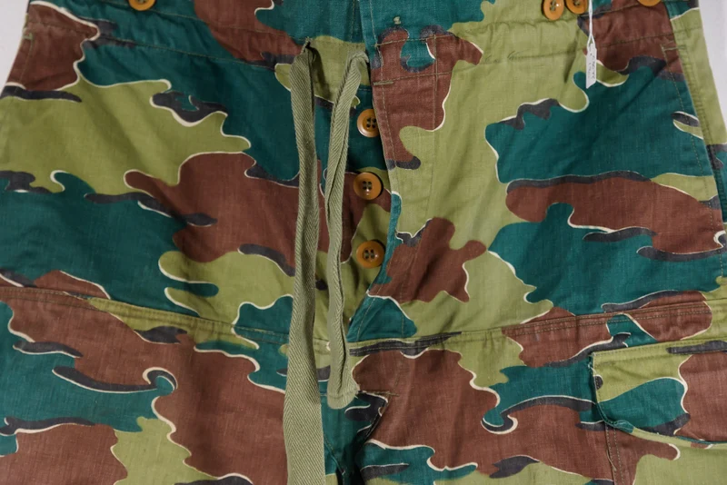 Belgische Camouflage-Hose 50er