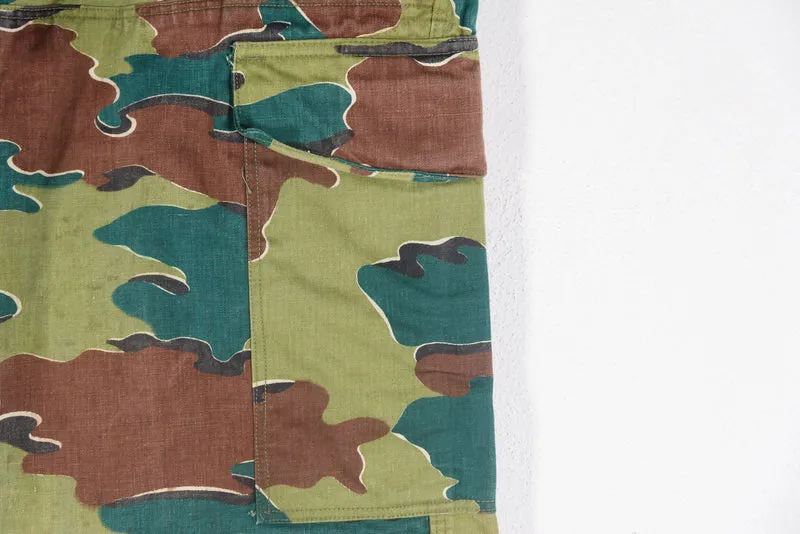 Belgische Camouflage-Hose 50er