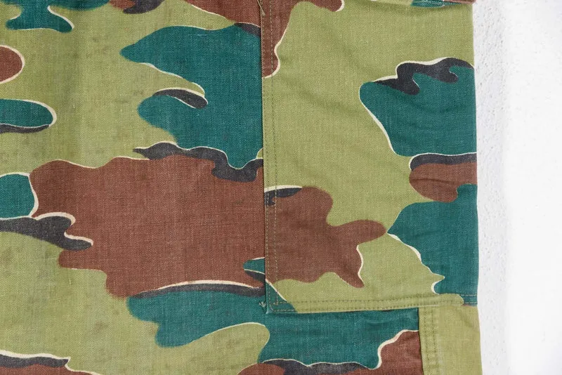 Belgische Camouflage-Hose 50er