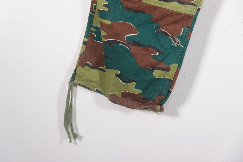 Belgische Camouflage-Hose 50er
