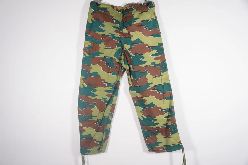 Belgische Camouflage-Hose 50er